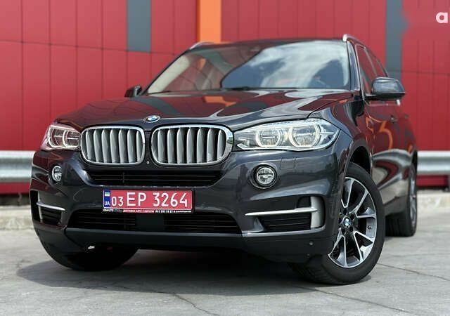 БМВ Х5, объемом двигателя 3 л и пробегом 259 тыс. км за 26500 $, фото 1 на Automoto.ua