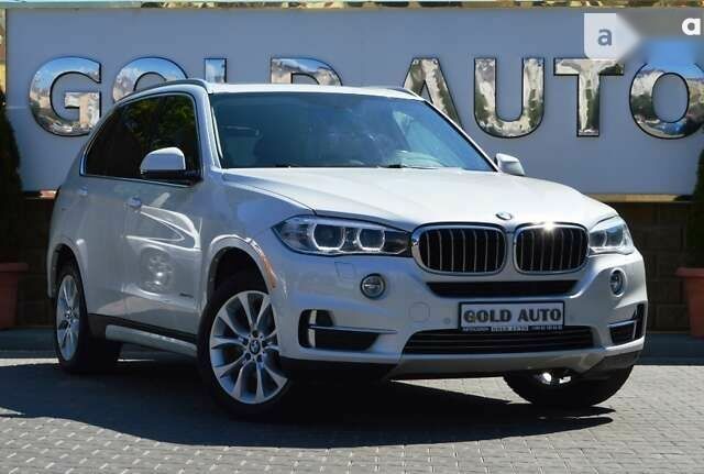 БМВ Х5, объемом двигателя 3 л и пробегом 175 тыс. км за 21900 $, фото 1 на Automoto.ua