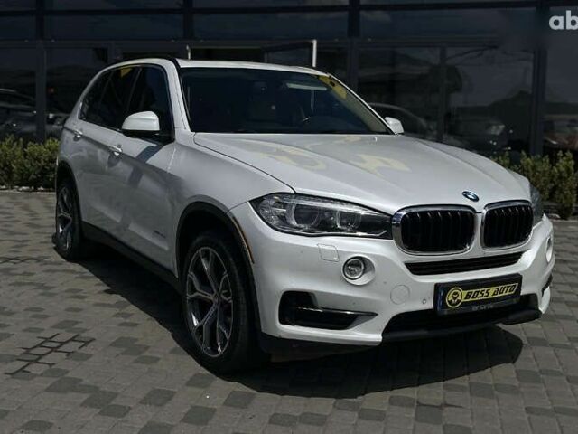 БМВ Х5, объемом двигателя 3 л и пробегом 282 тыс. км за 27500 $, фото 1 на Automoto.ua