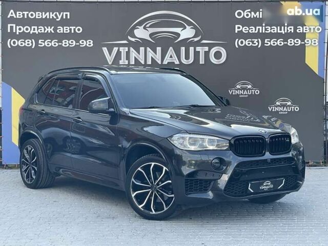 БМВ Х5, об'ємом двигуна 3 л та пробігом 183 тис. км за 23999 $, фото 1 на Automoto.ua