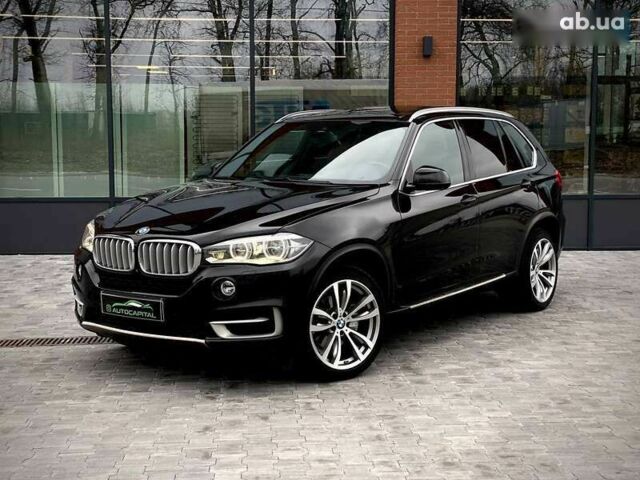 БМВ Х5, объемом двигателя 3 л и пробегом 262 тыс. км за 29290 $, фото 1 на Automoto.ua