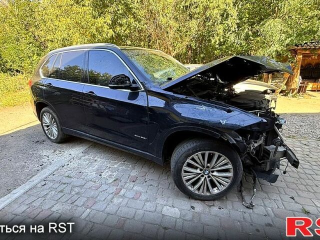 БМВ Х5, объемом двигателя 4.4 л и пробегом 150 тыс. км за 19999 $, фото 1 на Automoto.ua
