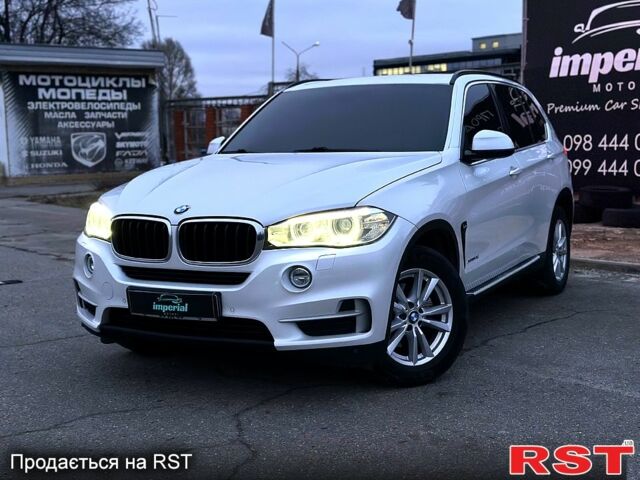 БМВ Х5, об'ємом двигуна 2 л та пробігом 211 тис. км за 27999 $, фото 1 на Automoto.ua