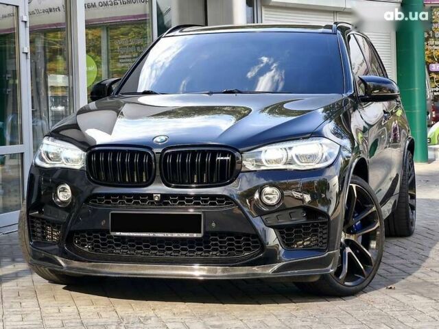 БМВ Х5, объемом двигателя 4.4 л и пробегом 53 тыс. км за 37900 $, фото 1 на Automoto.ua