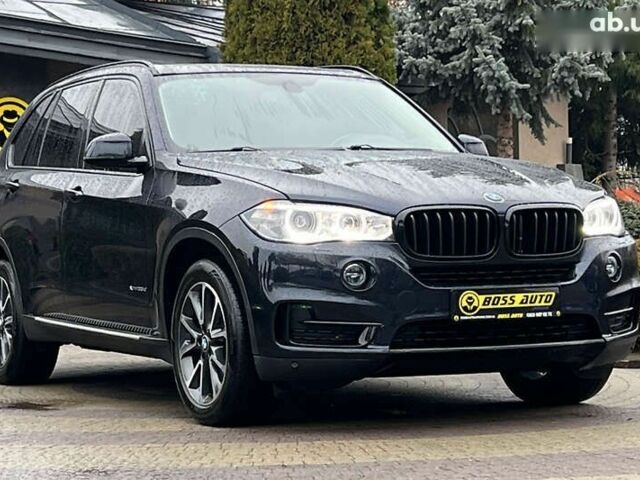 БМВ Х5, объемом двигателя 3 л и пробегом 162 тыс. км за 28750 $, фото 1 на Automoto.ua