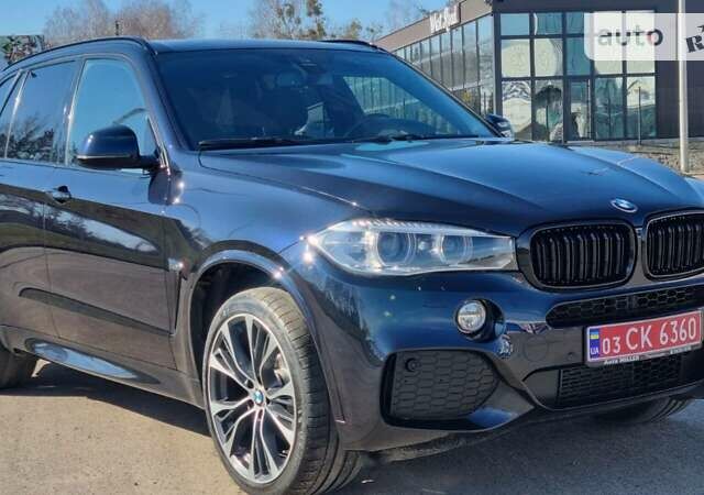 БМВ Х5, объемом двигателя 3 л и пробегом 224 тыс. км за 35200 $, фото 1 на Automoto.ua