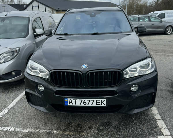 БМВ Х5, объемом двигателя 3 л и пробегом 209 тыс. км за 39000 $, фото 1 на Automoto.ua