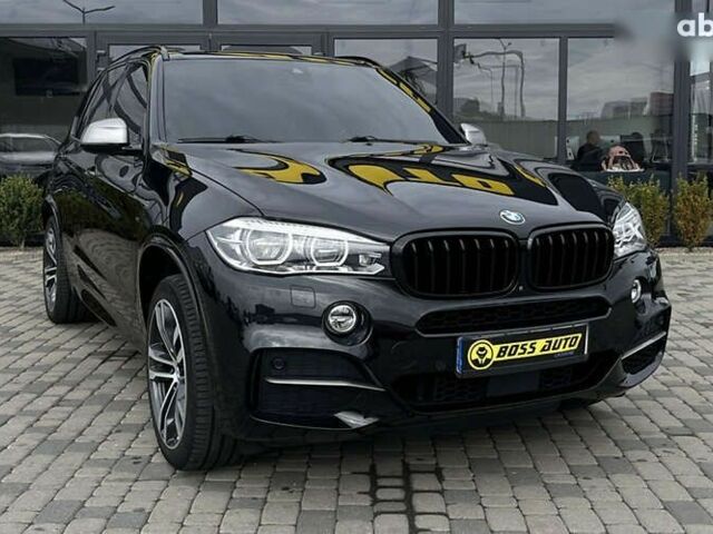 БМВ Х5, объемом двигателя 3 л и пробегом 136 тыс. км за 45500 $, фото 1 на Automoto.ua