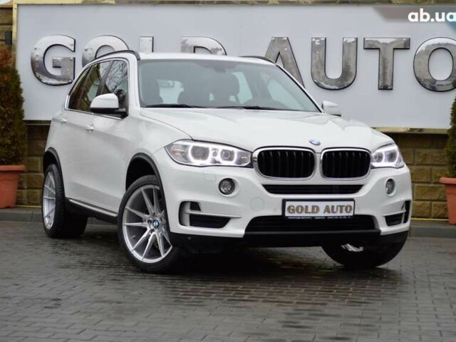 БМВ Х5, объемом двигателя 2 л и пробегом 55 тыс. км за 33700 $, фото 1 на Automoto.ua