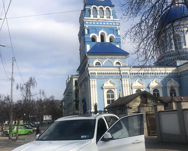 БМВ Х5, объемом двигателя 3 л и пробегом 116 тыс. км за 27400 $, фото 1 на Automoto.ua