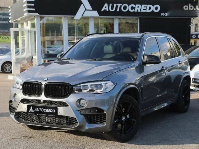 БМВ Х5, объемом двигателя 3 л и пробегом 204 тыс. км за 25500 $, фото 1 на Automoto.ua