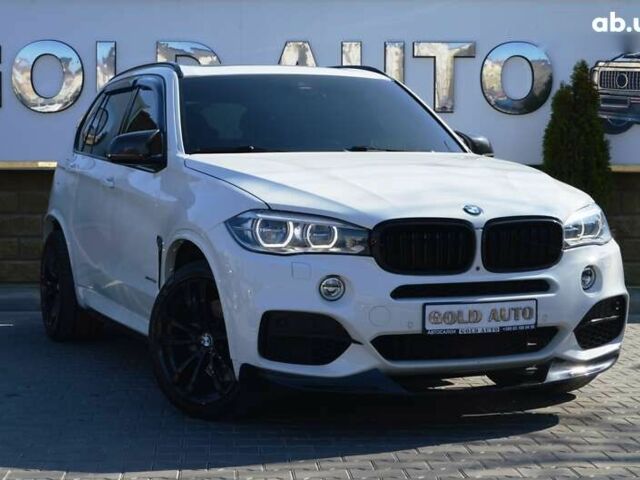 БМВ Х5, объемом двигателя 4.4 л и пробегом 123 тыс. км за 31900 $, фото 1 на Automoto.ua