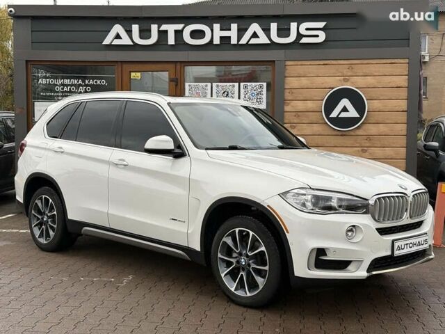 БМВ Х5, объемом двигателя 3 л и пробегом 213 тыс. км за 28800 $, фото 1 на Automoto.ua