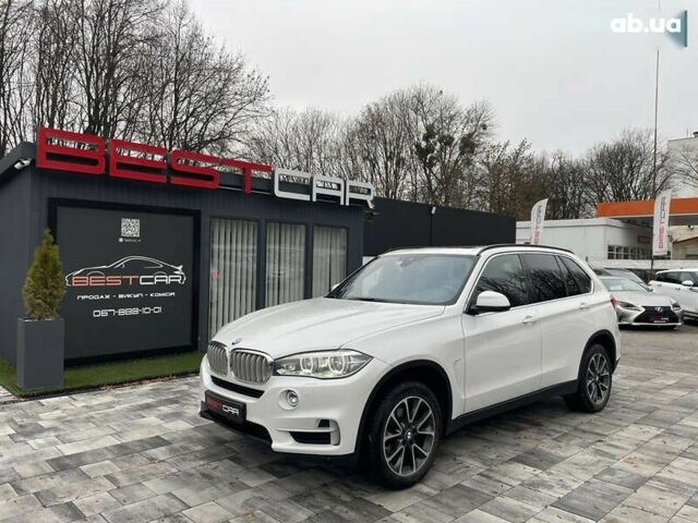 БМВ Х5, объемом двигателя 3 л и пробегом 270 тыс. км за 34500 $, фото 1 на Automoto.ua