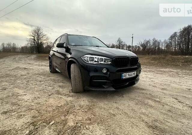 БМВ Х5, объемом двигателя 3 л и пробегом 87 тыс. км за 53000 $, фото 1 на Automoto.ua