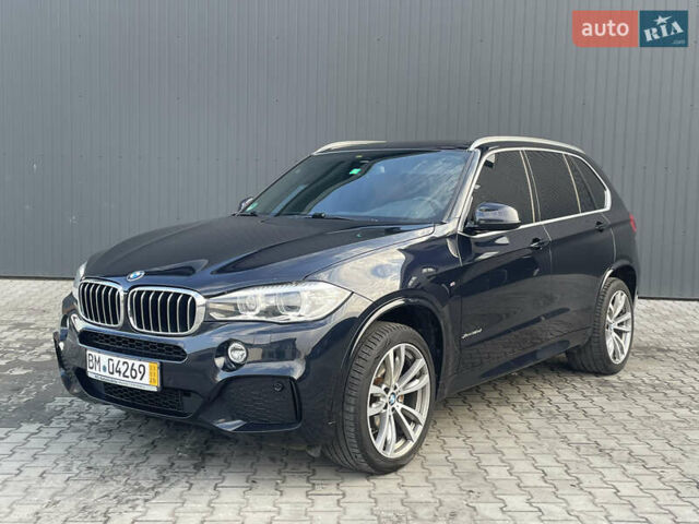 БМВ Х5, объемом двигателя 3 л и пробегом 186 тыс. км за 33300 $, фото 1 на Automoto.ua
