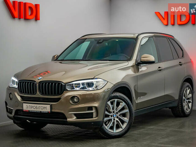 БМВ Х5, об'ємом двигуна 3 л та пробігом 134 тис. км за 36835 $, фото 1 на Automoto.ua