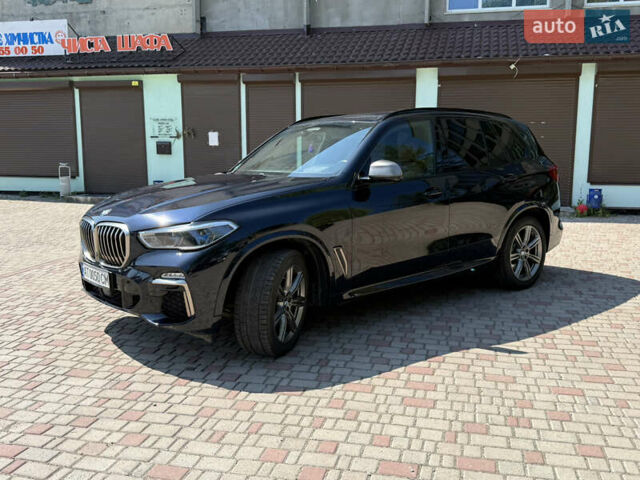 БМВ Х5, объемом двигателя 2.99 л и пробегом 75 тыс. км за 62500 $, фото 1 на Automoto.ua