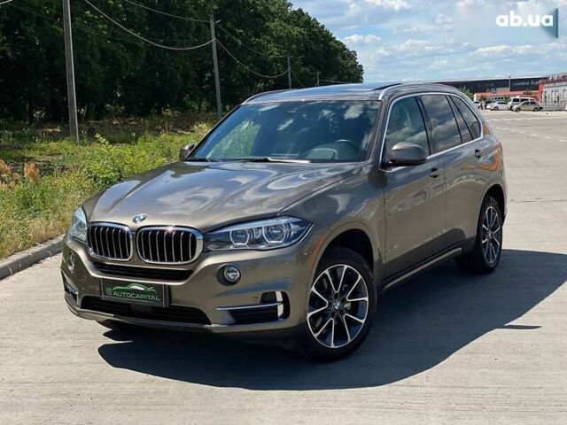 БМВ Х5, объемом двигателя 3 л и пробегом 141 тыс. км за 28990 $, фото 1 на Automoto.ua