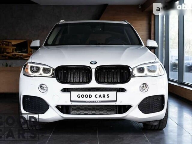 БМВ Х5, объемом двигателя 3 л и пробегом 133 тыс. км за 36500 $, фото 1 на Automoto.ua