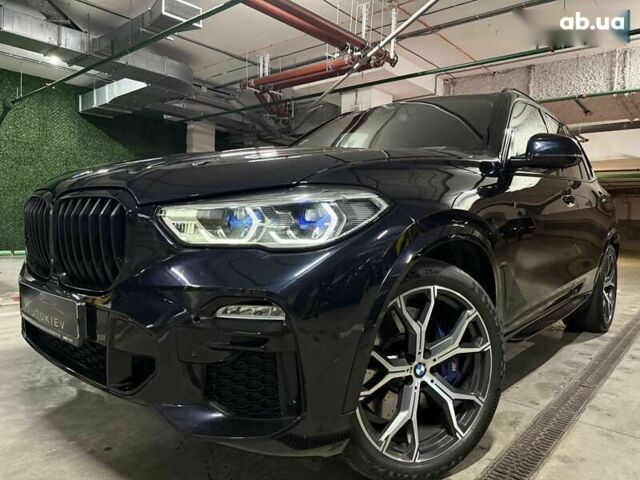 БМВ Х5, объемом двигателя 3 л и пробегом 129 тыс. км за 63900 $, фото 1 на Automoto.ua