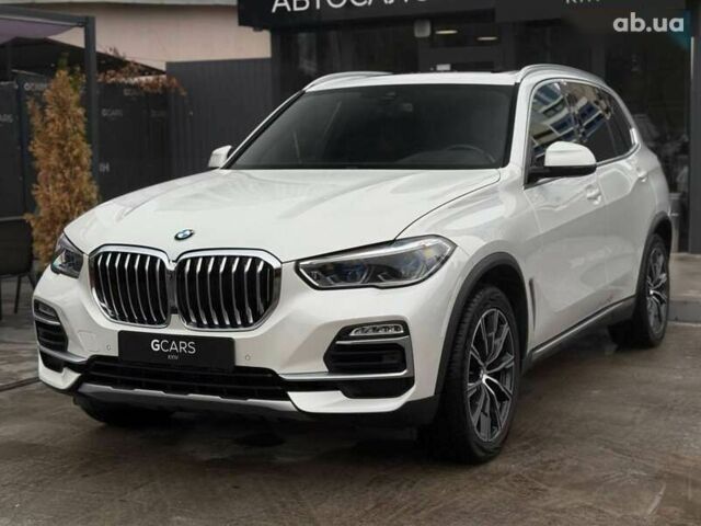 БМВ Х5, объемом двигателя 3 л и пробегом 94 тыс. км за 49999 $, фото 1 на Automoto.ua