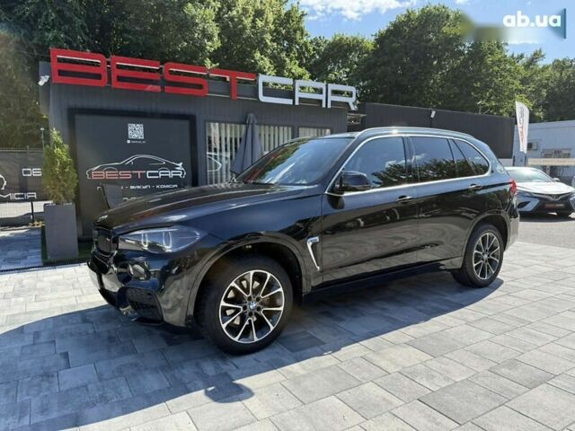 БМВ Х5, объемом двигателя 3 л и пробегом 125 тыс. км за 25900 $, фото 1 на Automoto.ua