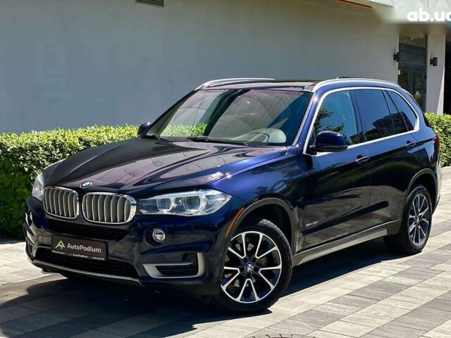 БМВ Х5, объемом двигателя 3 л и пробегом 179 тыс. км за 22500 $, фото 1 на Automoto.ua