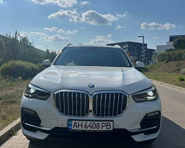 БМВ Х5, об'ємом двигуна 3 л та пробігом 210 тис. км за 50000 $, фото 1 на Automoto.ua