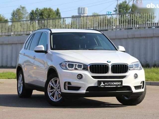 БМВ Х5, объемом двигателя 2 л и пробегом 102 тыс. км за 31800 $, фото 1 на Automoto.ua