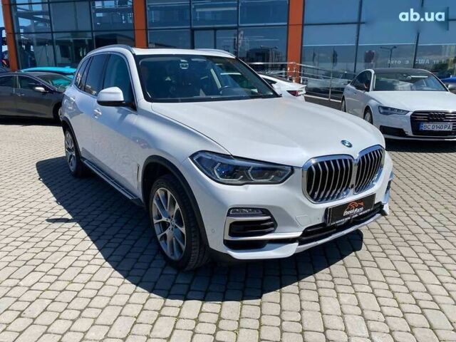 БМВ Х5, объемом двигателя 3 л и пробегом 63 тыс. км за 54900 $, фото 1 на Automoto.ua