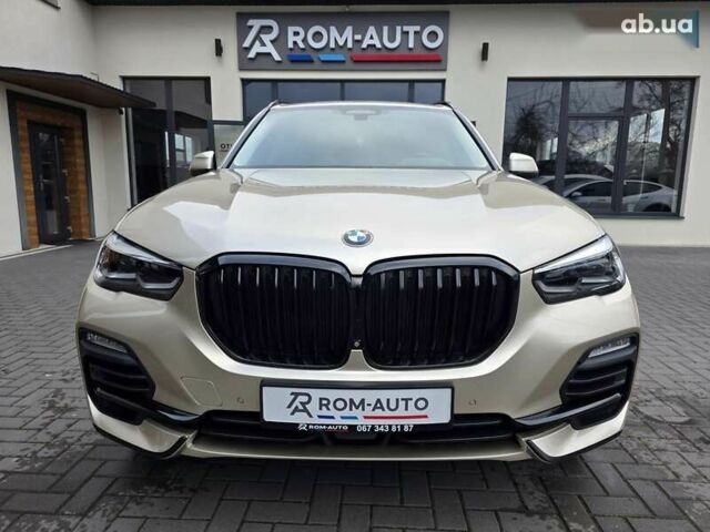 БМВ Х5, объемом двигателя 3 л и пробегом 205 тыс. км за 49999 $, фото 1 на Automoto.ua