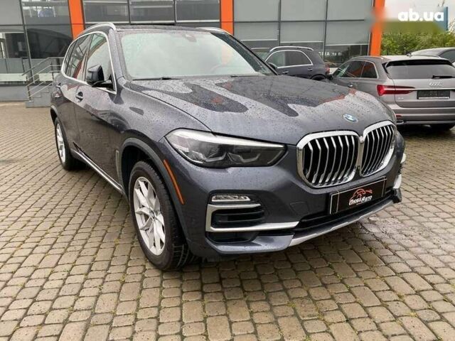 БМВ Х5, объемом двигателя 3 л и пробегом 195 тыс. км за 42900 $, фото 1 на Automoto.ua