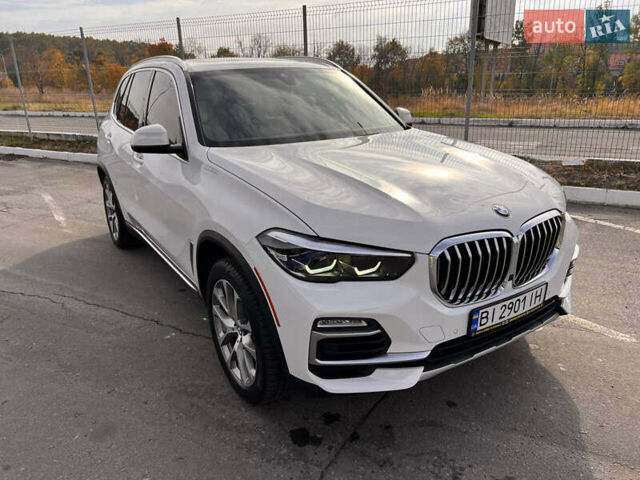 БМВ Х5, объемом двигателя 3 л и пробегом 115 тыс. км за 56000 $, фото 1 на Automoto.ua