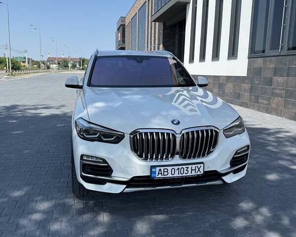 БМВ Х5, объемом двигателя 3 л и пробегом 156 тыс. км за 64900 $, фото 1 на Automoto.ua