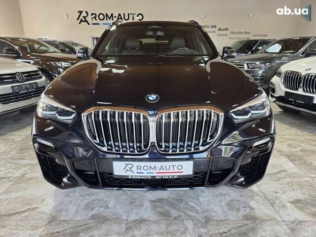 БМВ Х5, объемом двигателя 3 л и пробегом 249 тыс. км за 53500 $, фото 1 на Automoto.ua
