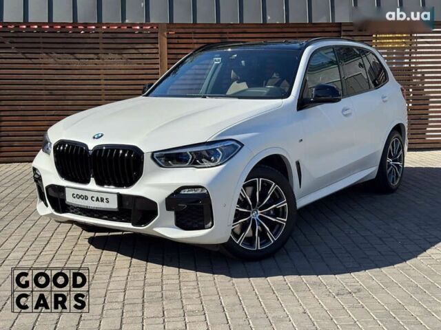 БМВ Х5, объемом двигателя 3 л и пробегом 61 тыс. км за 74000 $, фото 1 на Automoto.ua