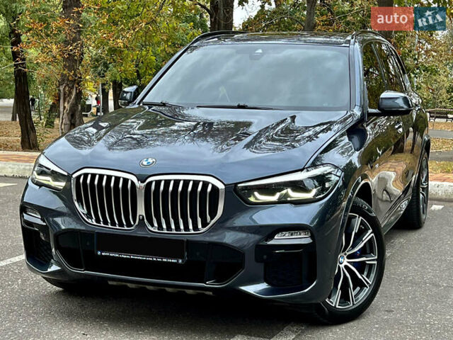 БМВ Х5, объемом двигателя 3 л и пробегом 111 тыс. км за 57000 $, фото 1 на Automoto.ua