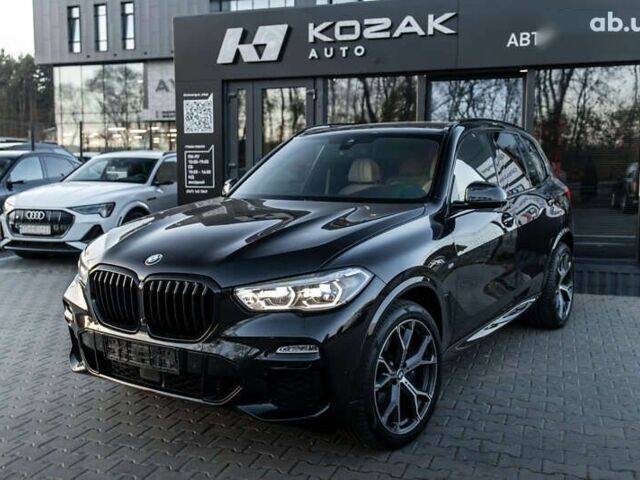 БМВ Х5, об'ємом двигуна 3 л та пробігом 124 тис. км за 64990 $, фото 1 на Automoto.ua