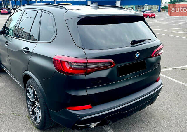 БМВ Х5, объемом двигателя 3 л и пробегом 153 тыс. км за 49500 $, фото 1 на Automoto.ua