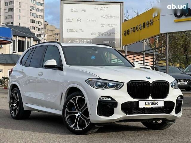 БМВ Х5, об'ємом двигуна 3 л та пробігом 117 тис. км за 59900 $, фото 1 на Automoto.ua