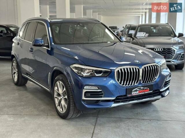 БМВ Х5, объемом двигателя 3 л и пробегом 122 тыс. км за 47000 $, фото 1 на Automoto.ua