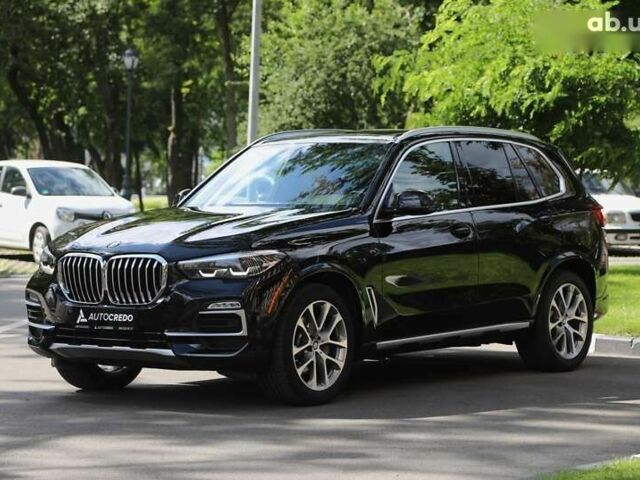 БМВ Х5, об'ємом двигуна 3 л та пробігом 100 тис. км за 52000 $, фото 1 на Automoto.ua