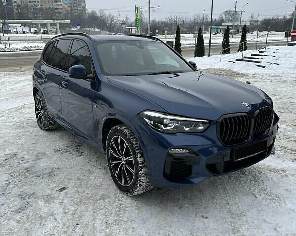 БМВ Х5, объемом двигателя 3 л и пробегом 29 тыс. км за 64900 $, фото 1 на Automoto.ua