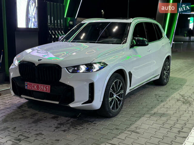 БМВ Х5, объемом двигателя 3 л и пробегом 108 тыс. км за 49999 $, фото 1 на Automoto.ua