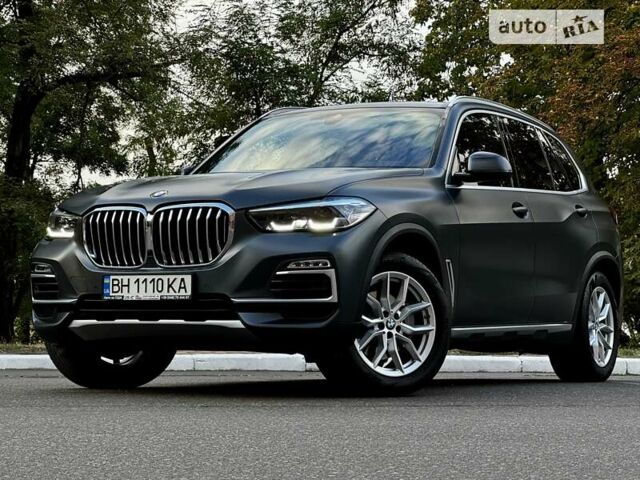 БМВ Х5, объемом двигателя 3 л и пробегом 56 тыс. км за 52000 $, фото 1 на Automoto.ua