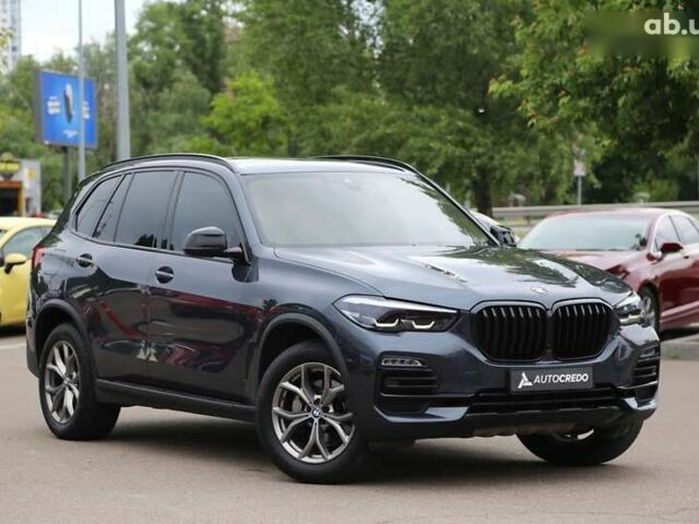 БМВ Х5, объемом двигателя 3 л и пробегом 140 тыс. км за 59999 $, фото 1 на Automoto.ua