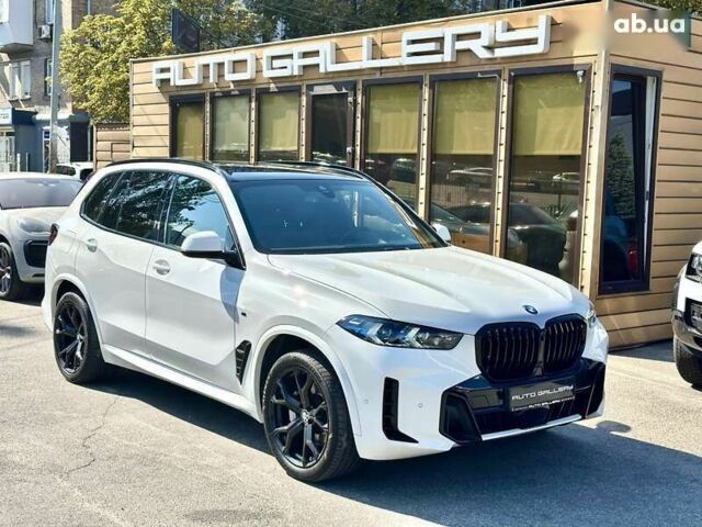 БМВ Х5, объемом двигателя 2 л и пробегом 193 тыс. км за 49500 $, фото 1 на Automoto.ua