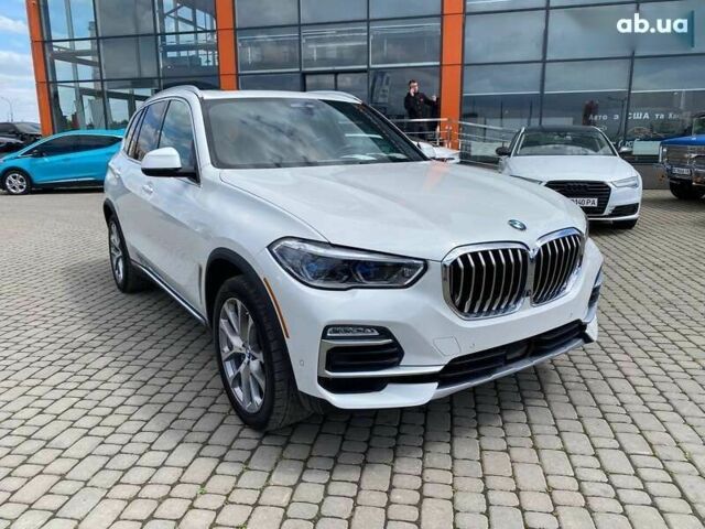 БМВ Х5, объемом двигателя 3 л и пробегом 163 тыс. км за 46900 $, фото 1 на Automoto.ua