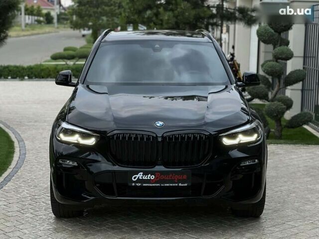 БМВ Х5, объемом двигателя 3 л и пробегом 25 тыс. км за 74500 $, фото 1 на Automoto.ua